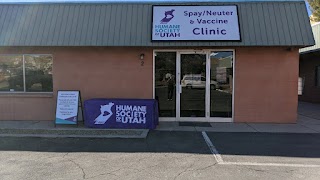 Humane Society of Utah St. George Clinic
