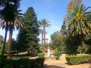 Parque Arias Montano