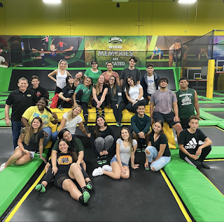 Launch Trampoline Park Warwick