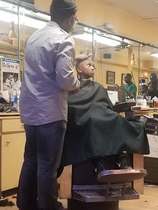 Dave's Cut Above Barber Shop