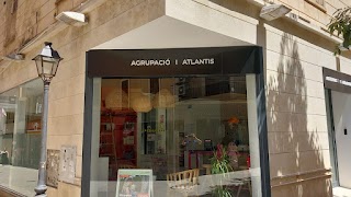 AGRUPACIÓ | ATLANTIS Entidades del grupo AXA en España