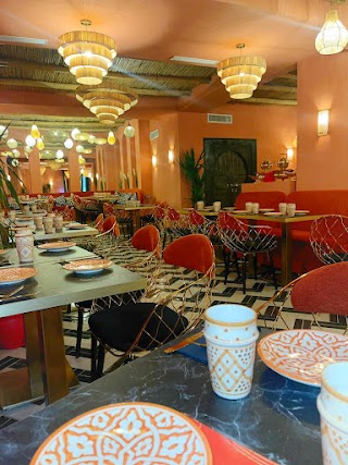 Restaurant Habibi paris 8
