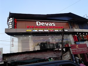 Devas Eye Clinic & Opticals