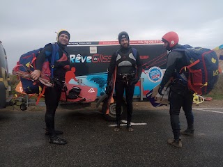 Ecole Kitesurf Bretagne Quiberon Carnac Rêve de Glisse : Penthièvre Océan (Les Palissades)