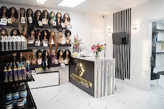 Pampered Texture Salon & Beauty supply store