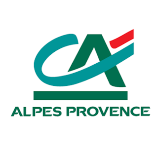 Crédit Agricole Alpes Provence Ste Cécile les Vignes