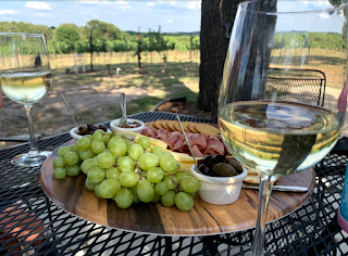 Hamilton Pool Vineyards & Farms