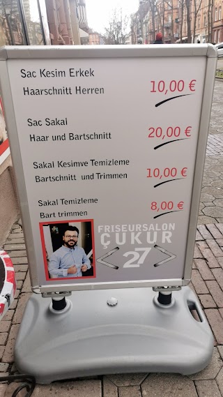 Friseur Çukur 27