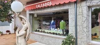 Tienda de ropa Marina Carrera en Salvaterra de Miño