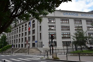 Université Paris Cité - Campus Grands Moulins