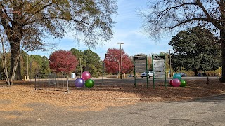 The Big Field at Dix Park