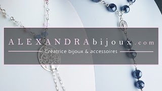 ALEXANDRA bijoux