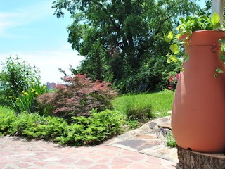 Higher Ground Rainwater Systems of Asheville