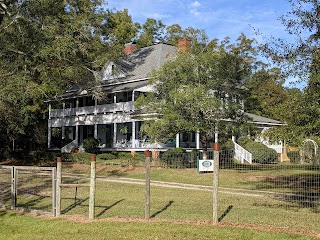 Jarrell Plantation State Historic Site