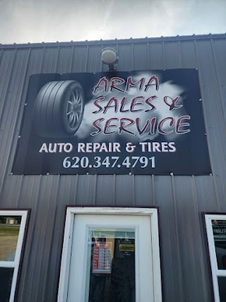 arma sales and service