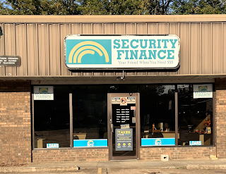 Security Finance