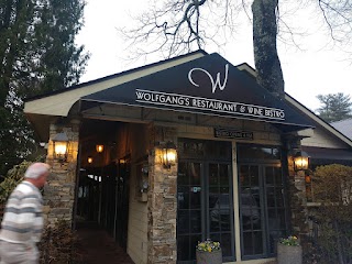 Wolfgang's Restaurant & Wine Bistro