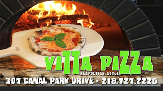 Vitta Pizza Canal Park