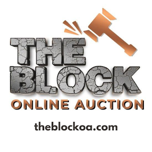 The Block Online Auction