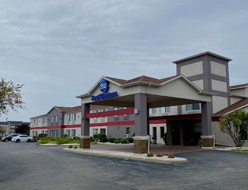 Best Western Celina