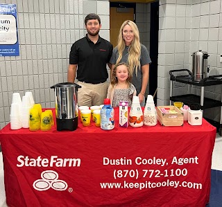 Dustin Cooley - State Farm Insurance Agent