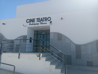 Cine Teatro "Rodríguez Ibarra"