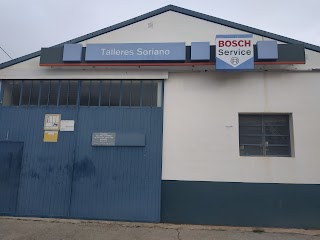 Bosch Car Service Talleres Soriano Jalance