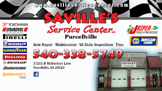 Saville's Service Center