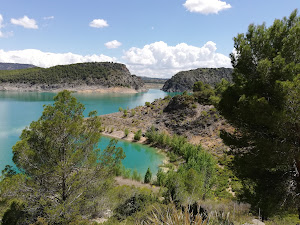 Pantano Entrepeñas