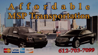 My MN Black Car Service , Bloomington MN USA