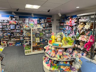 Gift Shop at Boston Childrens Hospital