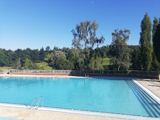 Piscinas Municipales de San Lázaro