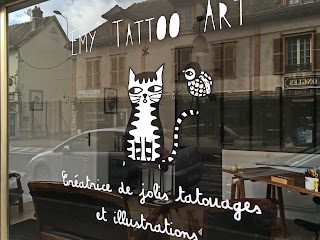 Emy Tattoo Art