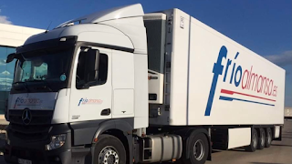 Transportes Grupo Almansa - Nacional e internacional frio y seco