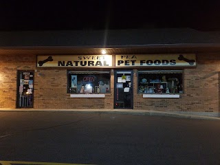 Sweet Pea Natural Pet Food