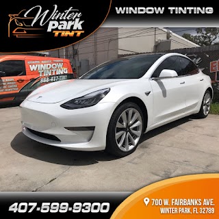 Winter Park Tint & Paint Protection