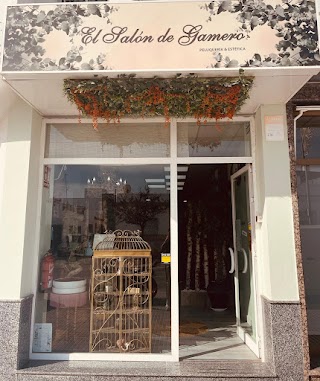 El salón de gamero peluqueria unisex