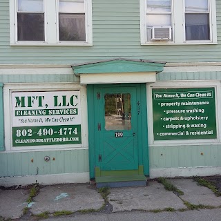 MFT, LLC Cleaning Services