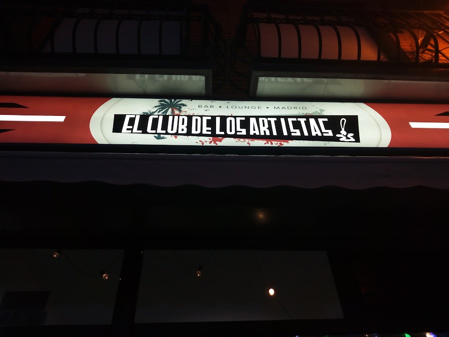 Foto de Bar Club De Los Artistas