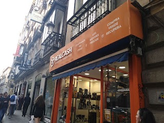 Tienda de segunda mano || Real Cash (Atocha)