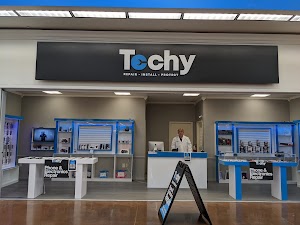 TECHY Gilroy - Buy/Repair/Sell - Inside Walmart