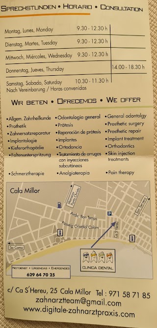 clinica dental deutscher zahnarzt