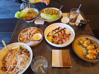 BaGu Sushi & Thai