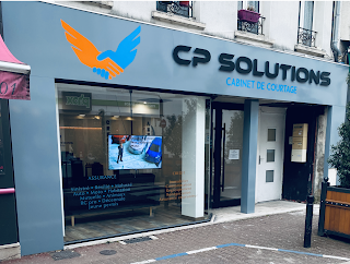 CP SOLUTIONS - Courtier d'assurances - Courtier en crédits