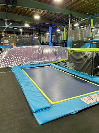 Fly High Trampoline Park Ogden