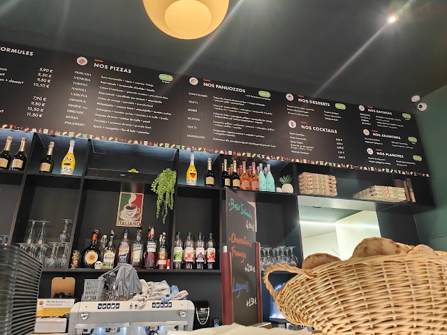 Cugini Italian Street Food