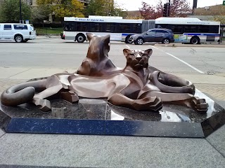 Lincoln Park Zoo Administration Office