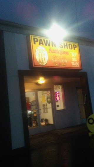 The Pawn Shop and More