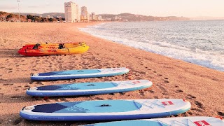 Set Sail Costa Brava excursiones de kayak en Platja d'Aro