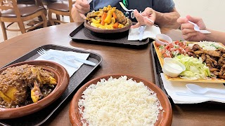 Moroccan Breeze Restaurant